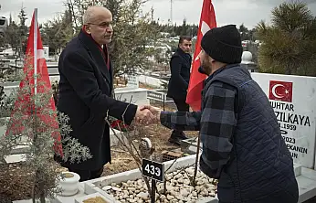 Sami Er: 'Malatya Eskisinden Daha Güvenli ve Daha Dirençli'