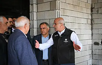 Sami Er: 'Malatya'nın En Gözde Bölgesi Olacak'