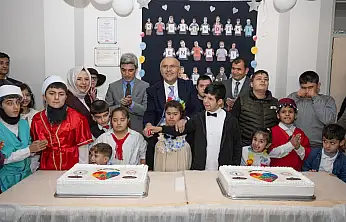 Sami Er Öğrencilerle Buluştu: 'Azim Olursa Başarı Gelir'