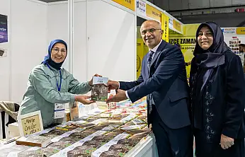 Sami Er ve Eşi Sevgi Er, Kitapseverlerle Buluştu