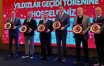 Şampiyon A.Ş. 45. Yılını Görkemli Törenle Kutladı, 2030 Hedefi Açıklandı