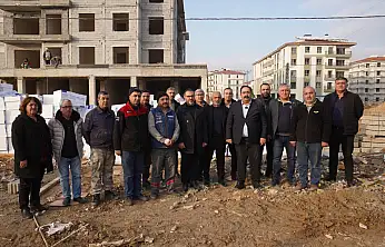 Sanayi Esnafına TOKİ Altı Dükkân Şoku: '33 Metrekarede Atölye Kurmamızı Bekliyorlar'