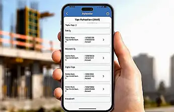 Şantiye-M ile Günlük Raporlar Artık Dijital