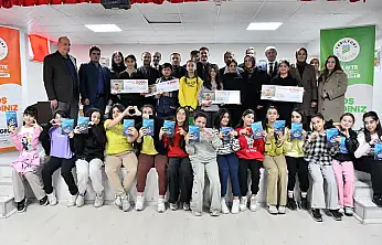 Savaş Çocuklarına Mektup Yarışmasında Ödüller Sahiplerini Buldu