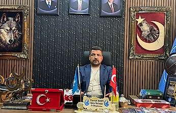 Sefi'den Muhtarlara Teşekkür ve Başarı Dileği