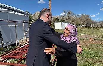 Şehit Annesi Gülten Artuç Hayatını Kaybetti
