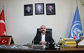 Şengönül'den Basın Mensuplarına Kutlama Mesajı