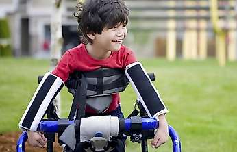 Serebral palsi sağlık giderlerine 6 ayda 2,31 milyar TL