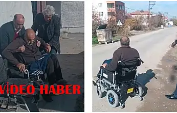 Şevket Demir'in Akülü Sandalye Talebi Karşılık Buldu: Hayırseverlerden Örnek Dayanışma