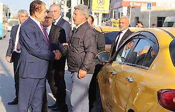 Şevket Keskin'den Martı TAG Açıklaması: 'Bu Karar Ruhsat Anlamına Gelmiyor'