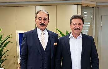 Şevket Keskin yeniden TESK yönetiminde