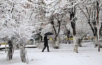 Sıcaklıklar düşüyor, kar kapıda