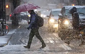 Sıcaklıklar Düşüyor, Yağışlar Geliyor: Türkiye Kışa Hazırlanıyor