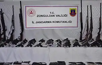 Silah ve Mühimmat Kaçakçılığına Darbe: 202 Şüpheli Yakalandı