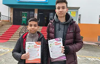 Siyer Yarışmasına Katılan Gazzeli Kardeşlerden Gazze Mesajı: 'Gönlümüzün Yarısı Orada'