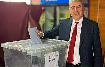 Şoför Esnafı Karahan'la Yola Devam Dedi