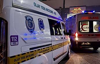 Sohbet Bir Anda Kabusa Döndü! Silah Ateş Aldı, Genç Yaralandı