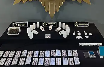 Sokak Satıcılarına Darbe: Uyuşturucu ve Hassas Teraziler Yakalandı