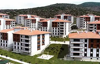 Sosyal Konut Projesine  5,2 Milyon Başvuru