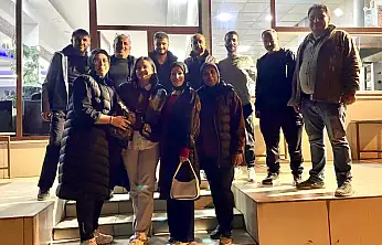 Sporun Ruhu Malatya'da Canlandı: Tekvando Hakemlerinden Dayanışma Mesajı