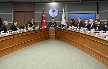 Su Kanunu Taslağı Hazır: Hedef 2026'da TBMM'de Yasalaşması