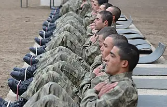 Şubat celbi askerlik yerleri açıklandı