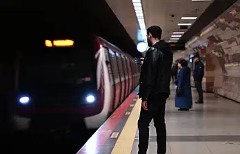 Taksim'deki metro istasyonları geçici olarak kapatılacak
