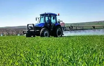 Tarım-GFE Ekim'de Yıllık %33,66 Arttı