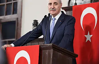 TBMM Başkanı Kurtulmuş: BM Güvenlik Konseyi iflas etmiştir