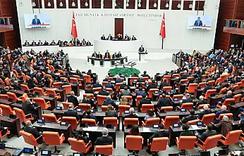 TBMM'de 11'inci yargı paketinin görüşülmesine başlandı