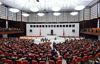 TBMM'de bu hafta '11. Yargı Paketi' görüşülecek