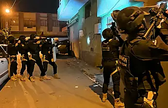 Terörle Mücadelede Kritik Hamle: 21 İlde 357 Gözaltı