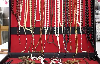 Tespih Ustalığının İnceliği