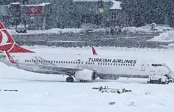 THY'den İstanbul İçin Hava Muhalefeti Önlemi: 54 Sefer İptal