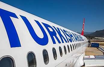 THY'nin 8 Aylık Yolcu Sayısı 64 Milyona Ulaştı