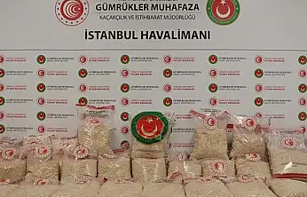 Ticaret Bakanlığı ekipleri 1,3 milyon adet uyuşturucu hap ele geçirdi