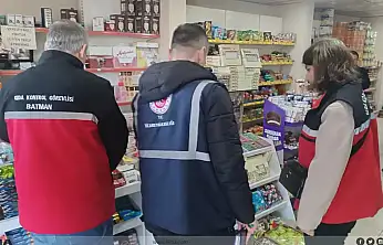 Ticaret Bakanlığı Ramazan öncesi gıda tedbirlerini açıkladı