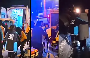 Tipide Hayat Kurtaran Operasyon