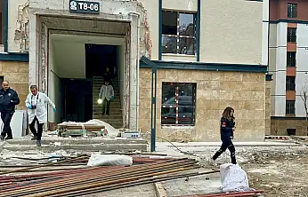 TOKİ Şantiyesinde Facia: Kömürden Zehirlenen İşçi Hayatını Kaybetti