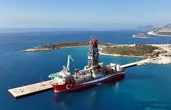 TPAO'nun Karadeniz'deki 21 Petrol Arama Ruhsatının Süresi 2028'e Kadar Uzatıldı