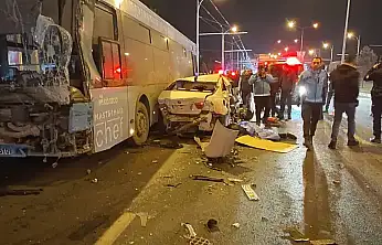 Trafik Dehşeti: Malatya'da İki Kişi Hayatını Kaybetti, Üç Yaralı Hastanede