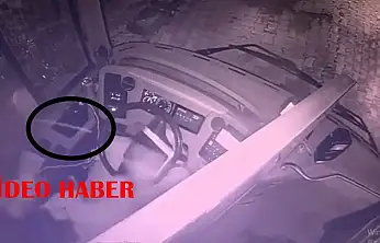 Trafikte Dehşet Anları: Otobüse Silahla Ateş Açan Saldırgan Yakalandı