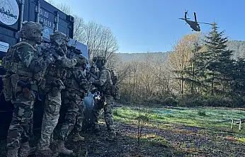 TSK ile Pakistan Silahlı Kuvvetleri'nden Ortak Tatbikat: Ayyıldız-2025 İstanbul'da İcra Edildi