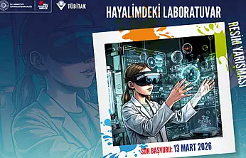 TÜBİTAK 'Hayalimdeki Laboratuvar' Yarışması