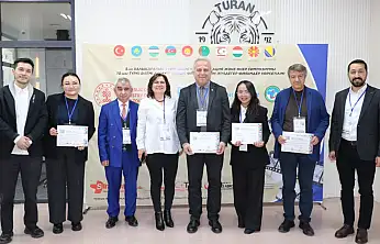 Türk Dünyası İletişim ve Sanat Buluşması Almatı'da Gerçekleştirildi