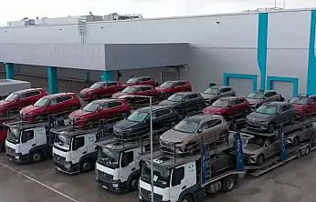 Türkiye'de Elektrikli Araç Sayısı 370 Bini Aştı