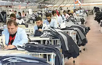 Türkiye'de Ücretli Çalışan Sayısı Eylülde 16,1 Milyonu Aştı