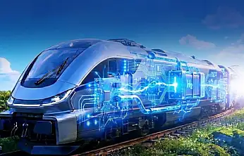 Türkiye'den Demiryollarında Hidrojen Hamlesi