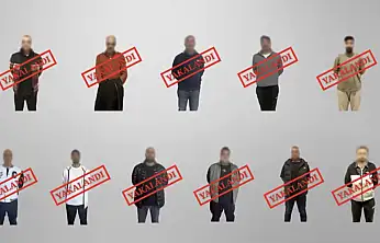 Türkiye'den Uluslararası Operasyon: 11 Firari Yakalandı
