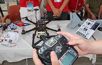 Türkiye Drone Şampiyonası'nda büyük final tamamlandı